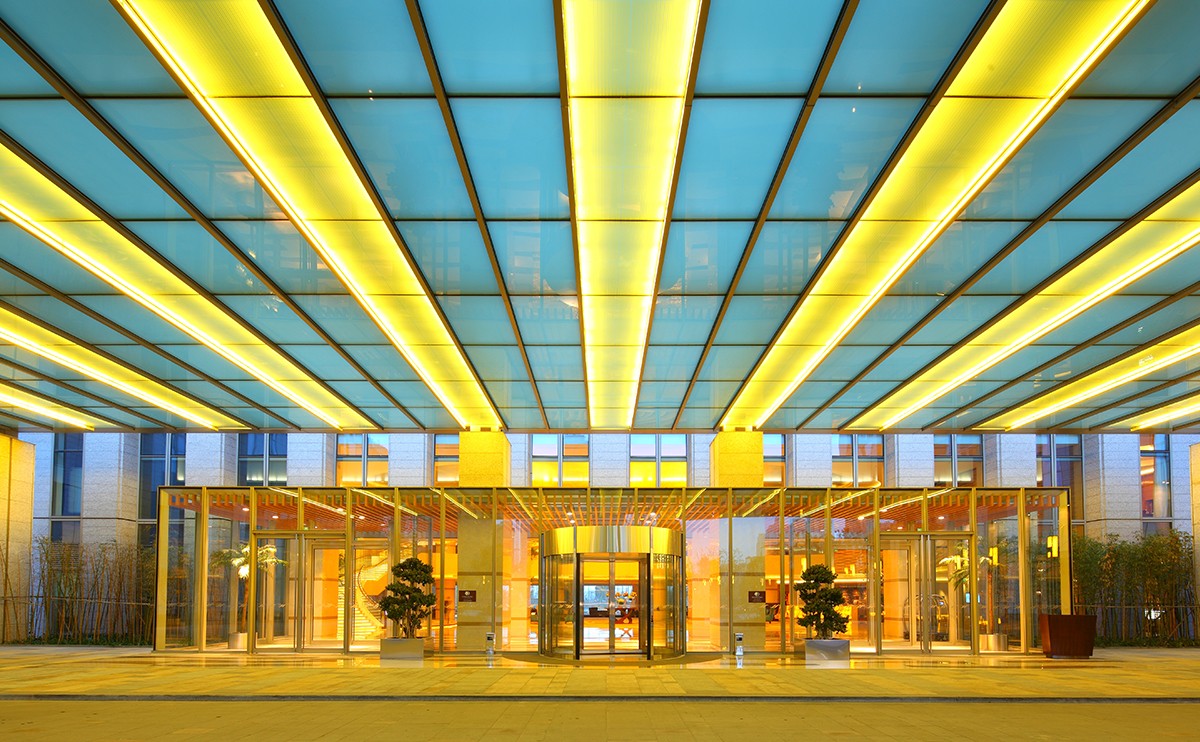 杭州下沙希尔顿 (9)