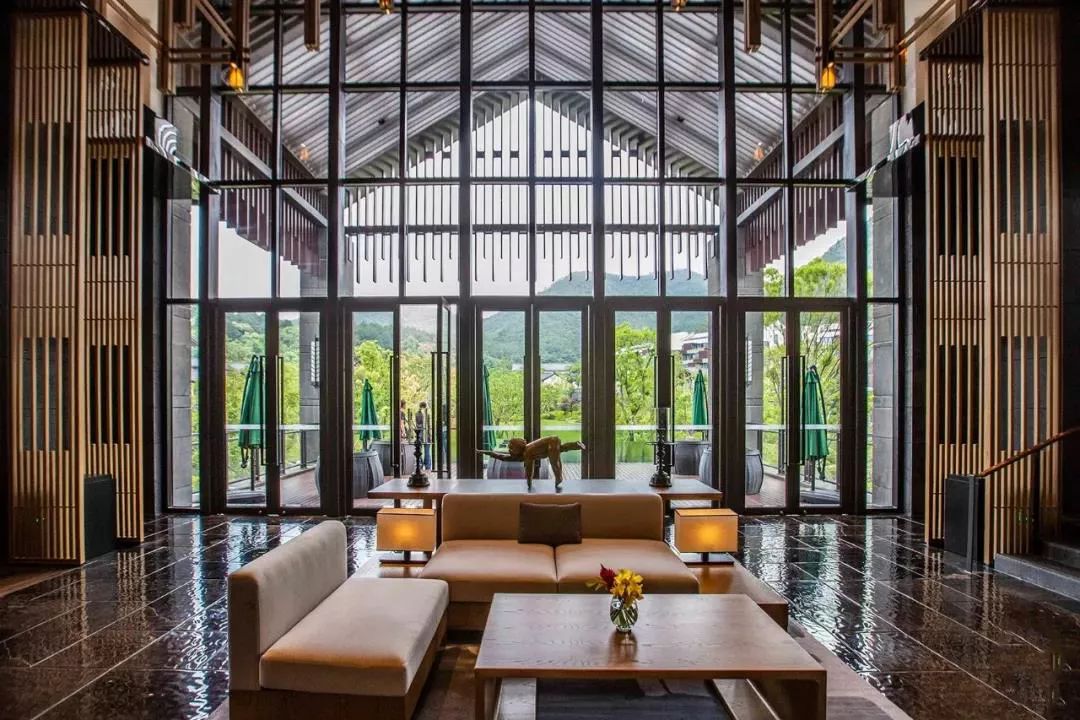 宁波东钱湖康得思酒店 (11)