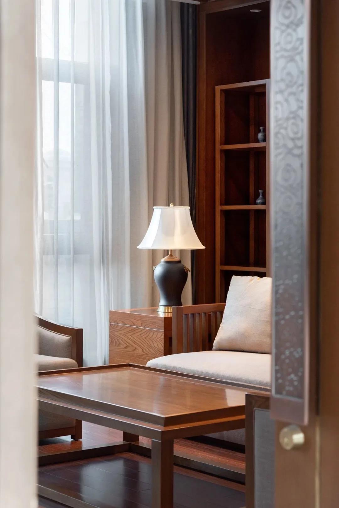 河北涞源白桦林温泉谷酒店 (20)