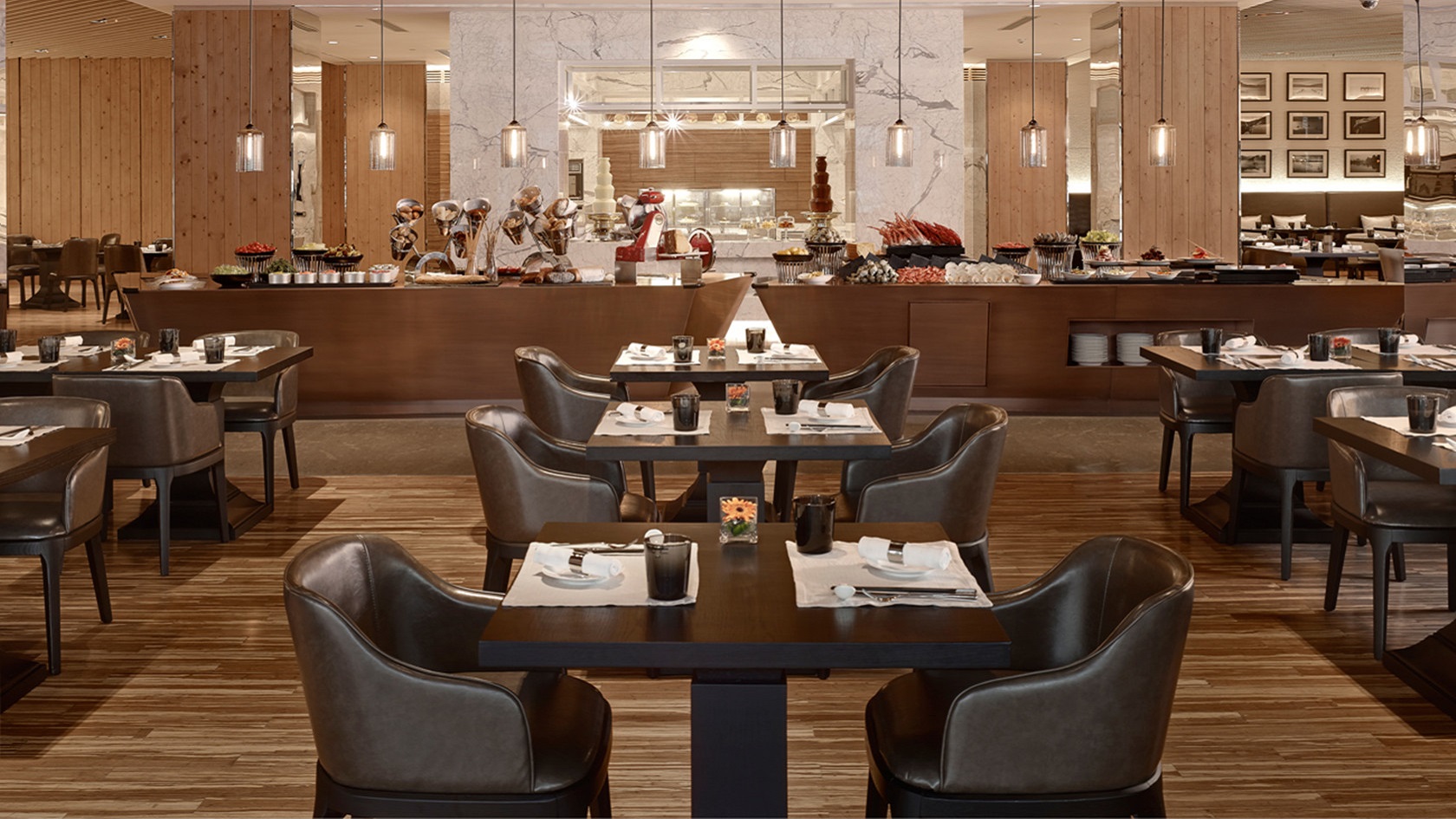 宁波朗豪酒店 (8)