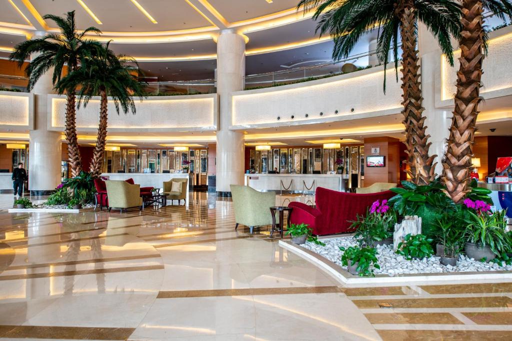 天津滨海喜来登酒店 (22)