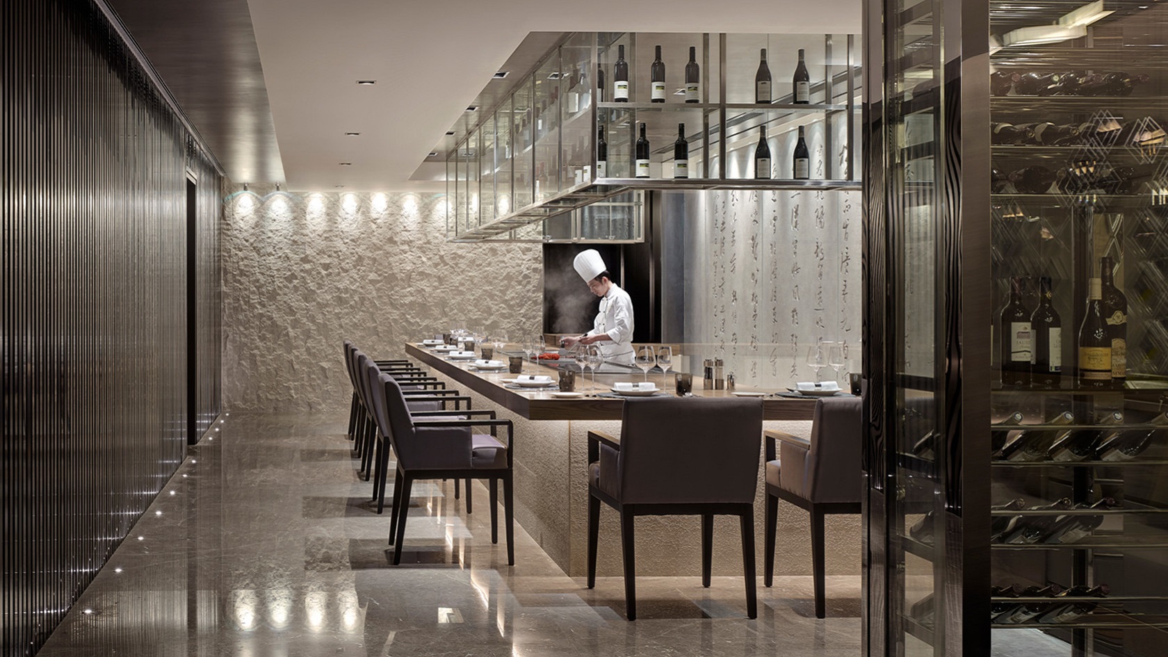 宁波朗豪酒店 (10)