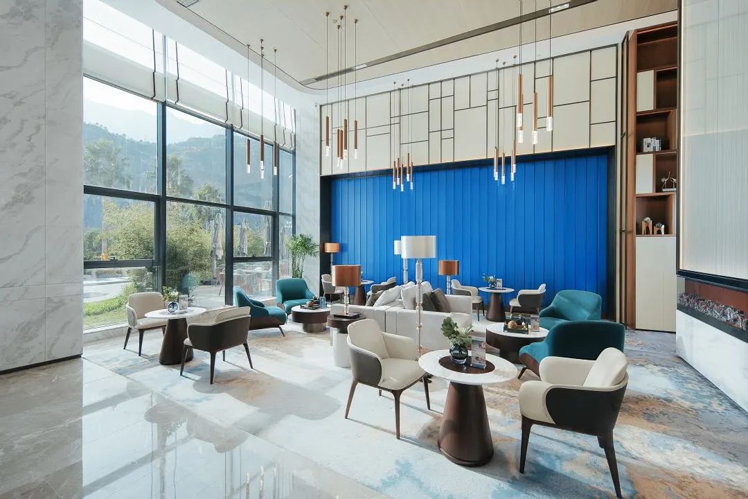 陇南兴朝格兰云天国际酒店 (17)