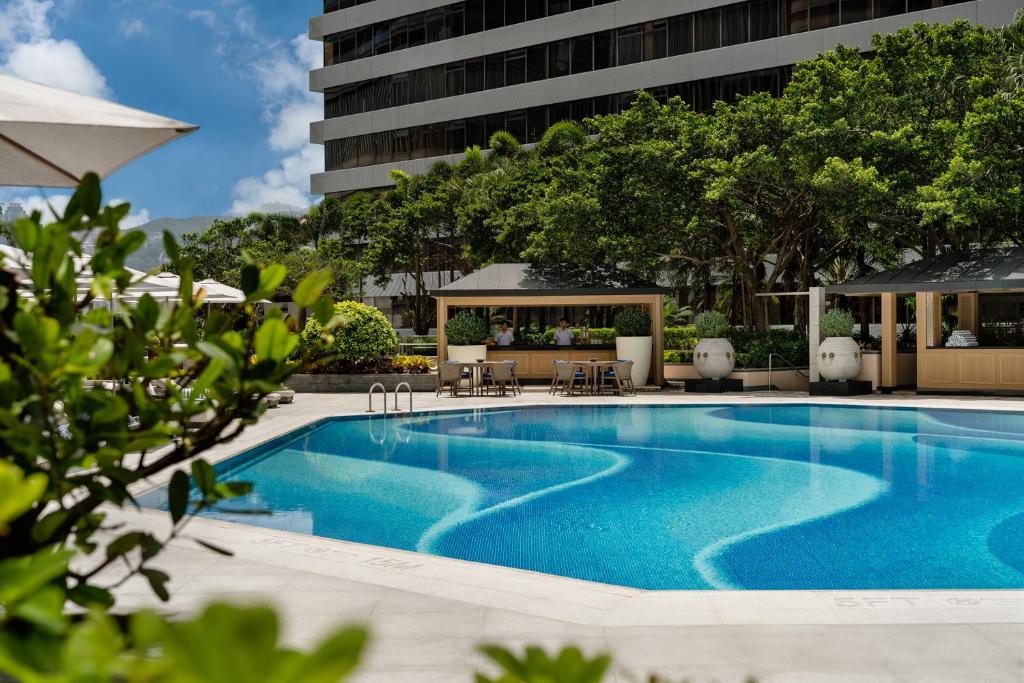 香港丽晶酒店 (25)