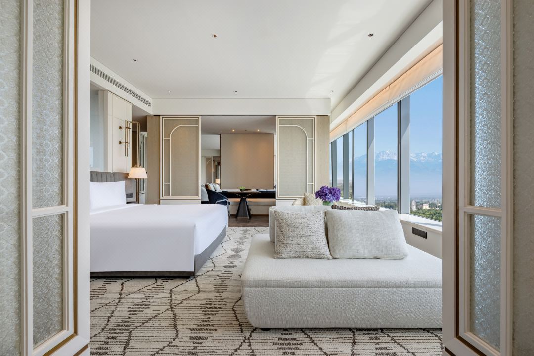 新疆华美胜地伊宁洲际酒店 (4)