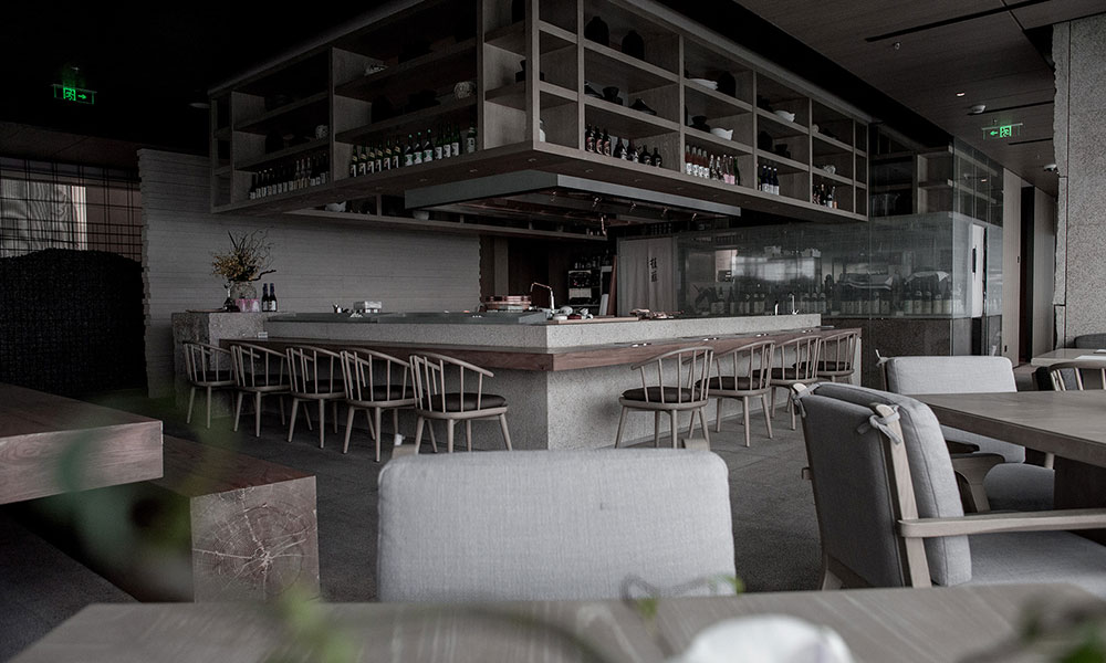 深圳南山万豪酒店餐厅 (2)