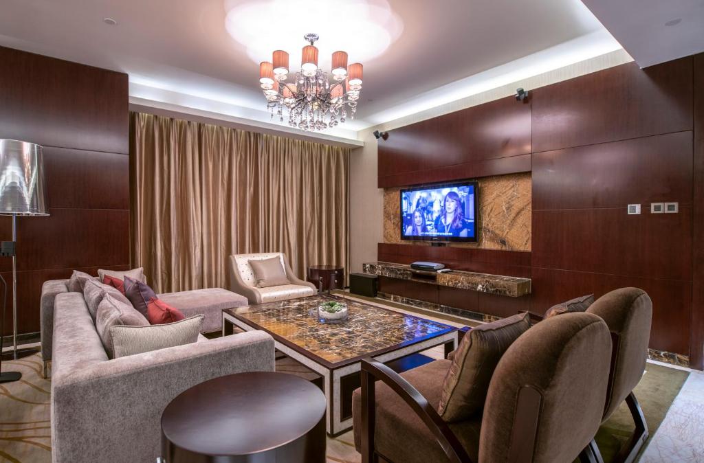 天津滨海喜来登酒店 (29)