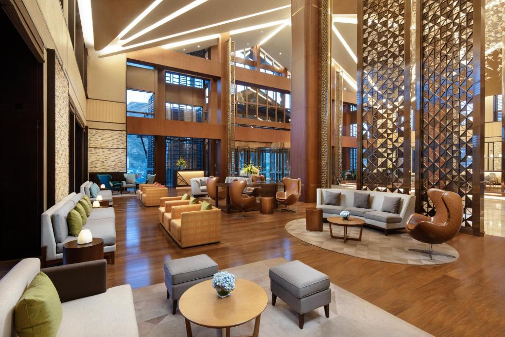 张家口崇礼富龙国际酒店 (21)