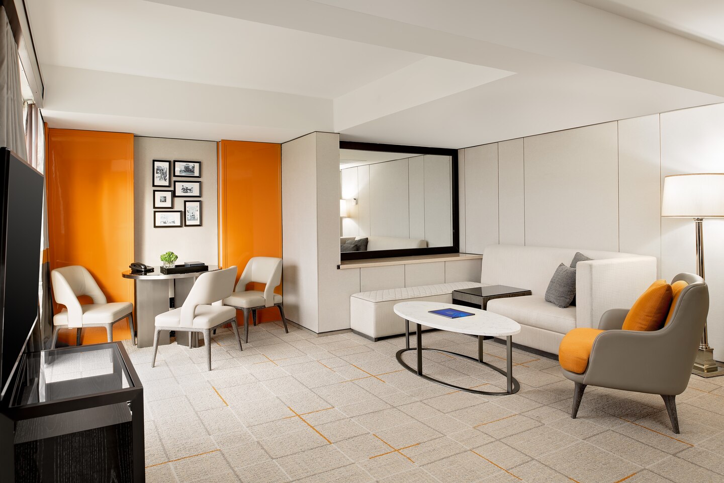 美国洛杉矶环球喜来登酒店 (3)