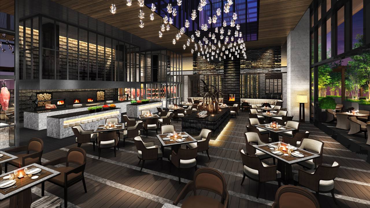 天津四季酒店 (3)