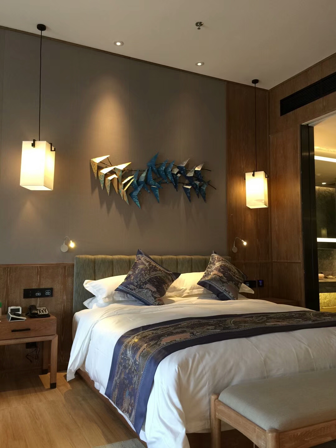 贵州铜仁温泉度假酒店 (4)