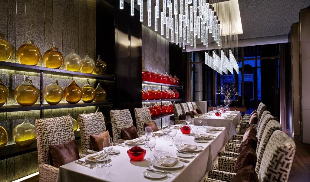 天津丽思卡尔顿行政公寓 (9)