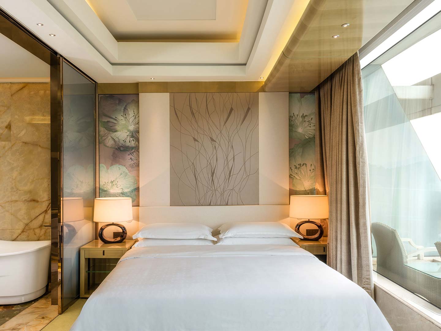 湖州喜来登温泉度假酒店 (15)