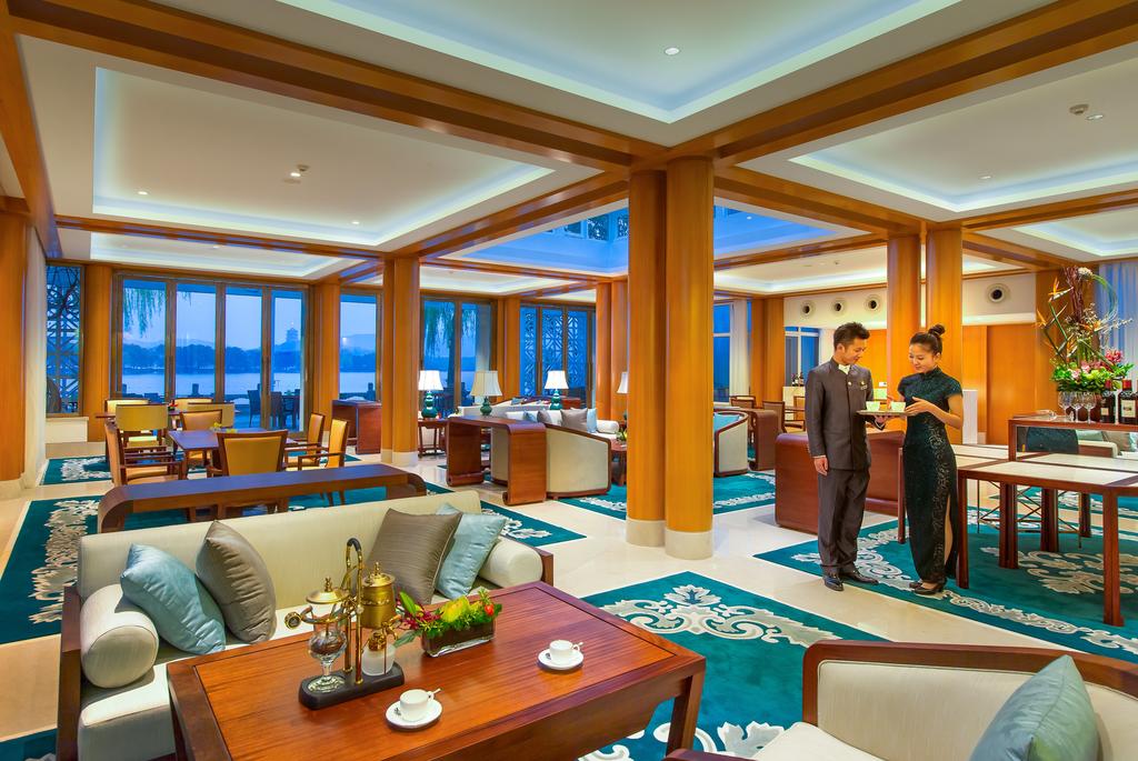 杭州西湖国宾馆 (3)