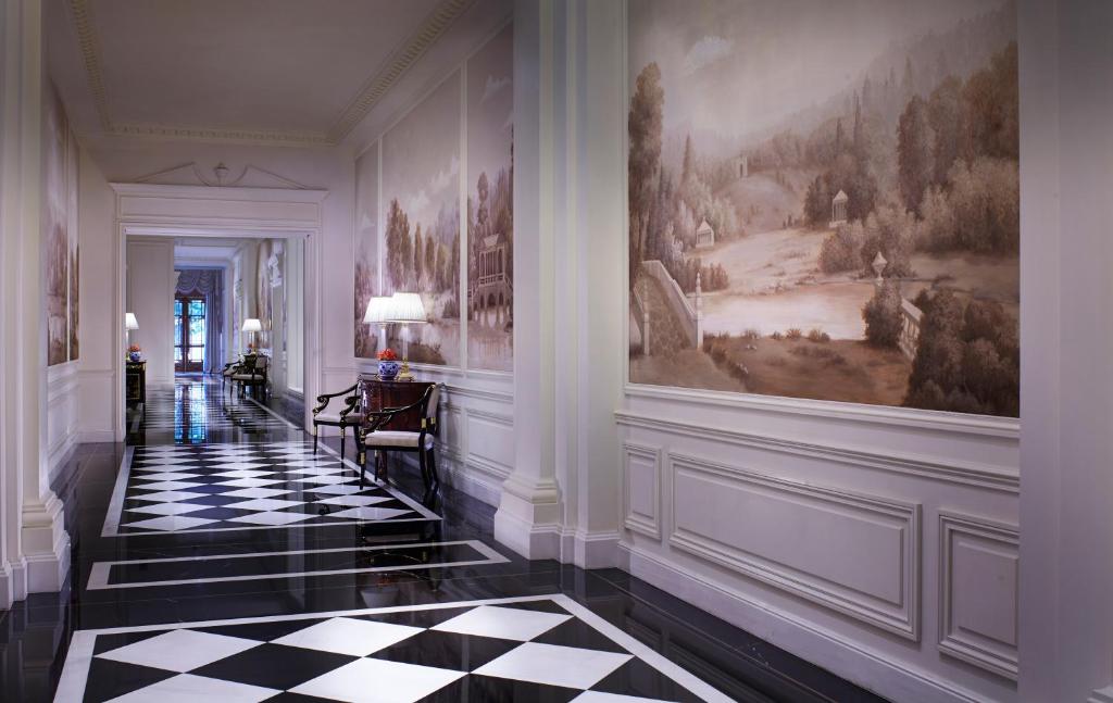 天津丽思卡尔顿行政公寓 (2)