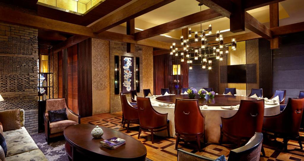 天津丽思卡尔顿行政公寓 (13)