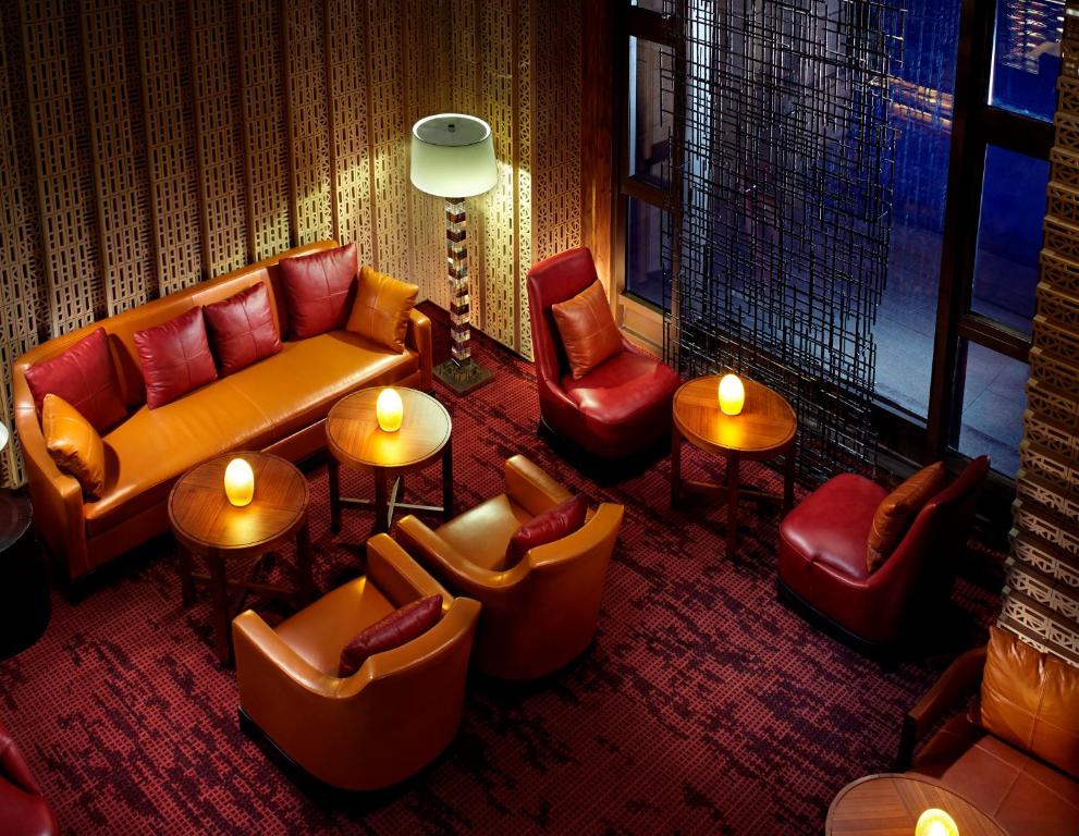 天津丽思卡尔顿行政公寓 (14)