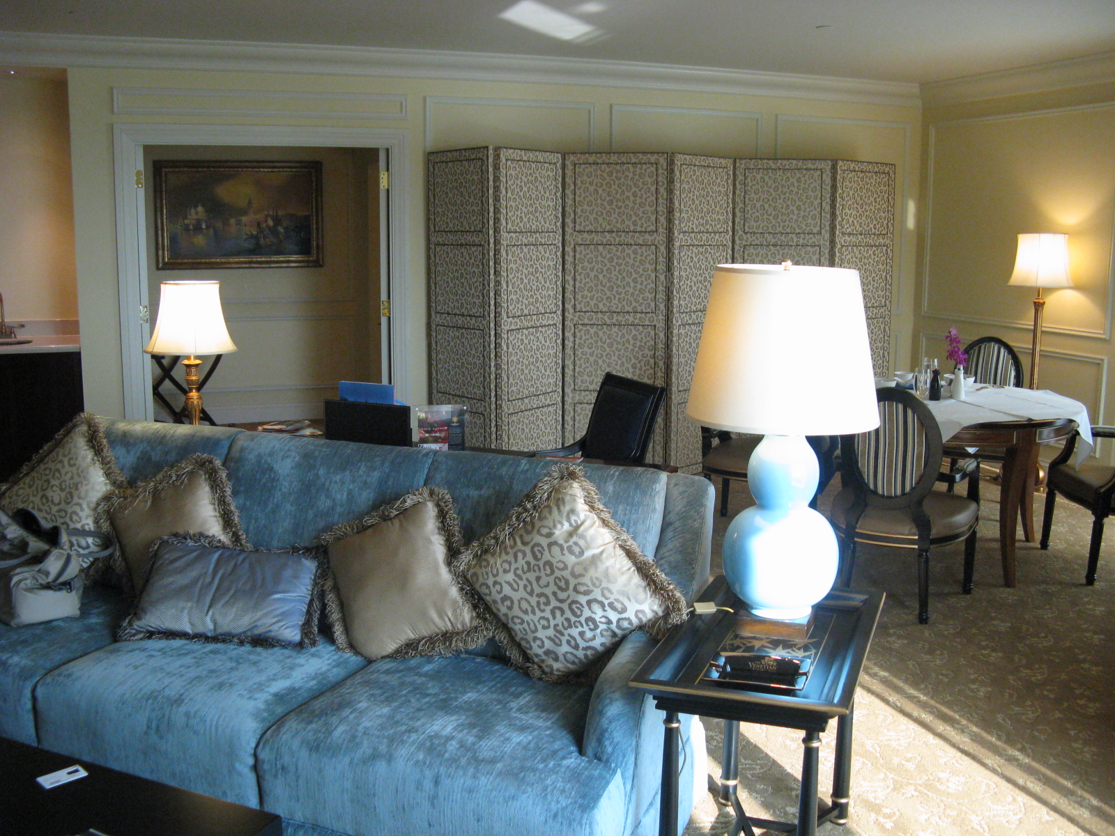 澳门威尼斯人度假村酒店 (7)