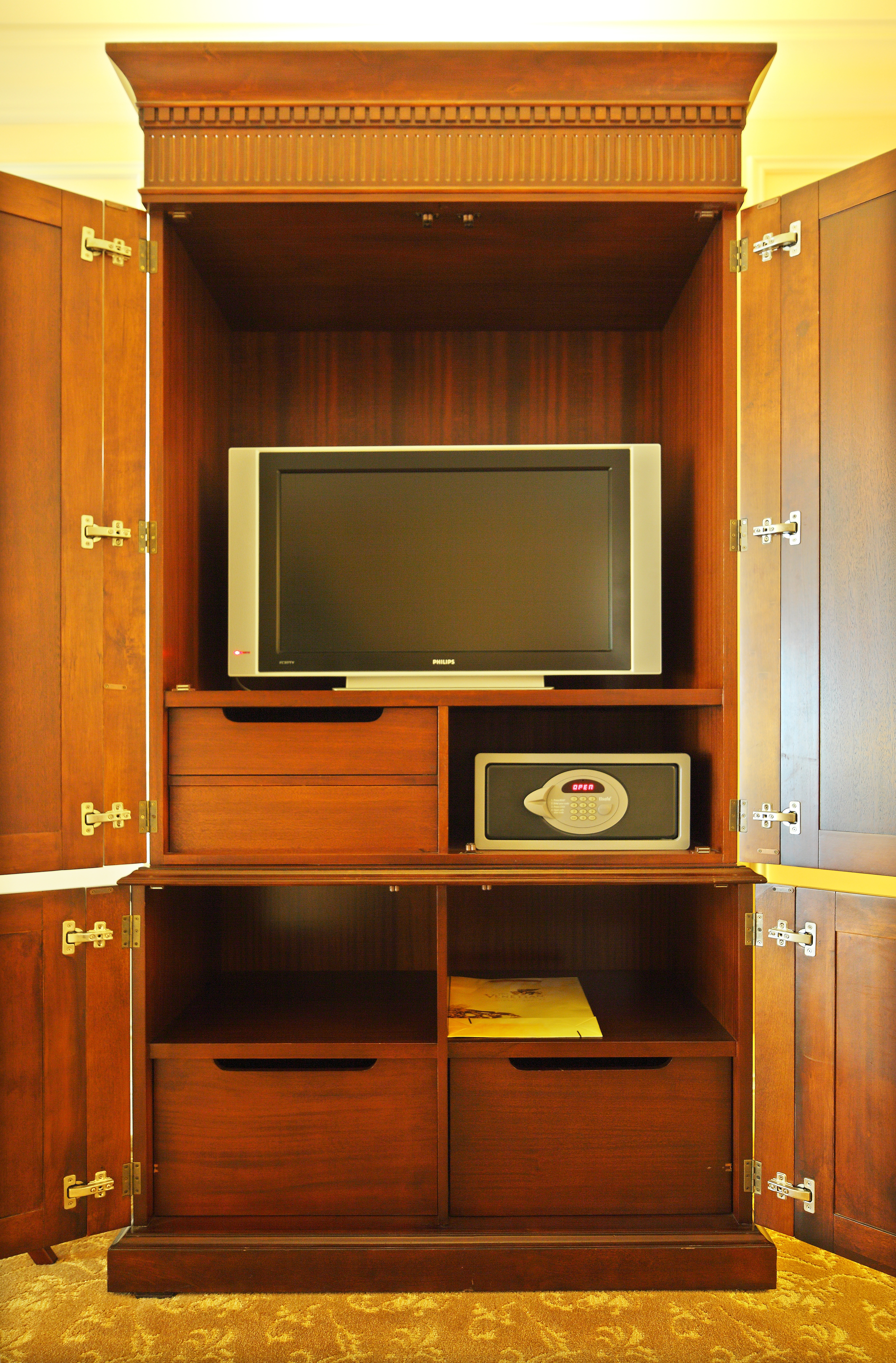 澳门威尼斯人度假村酒店 (12)