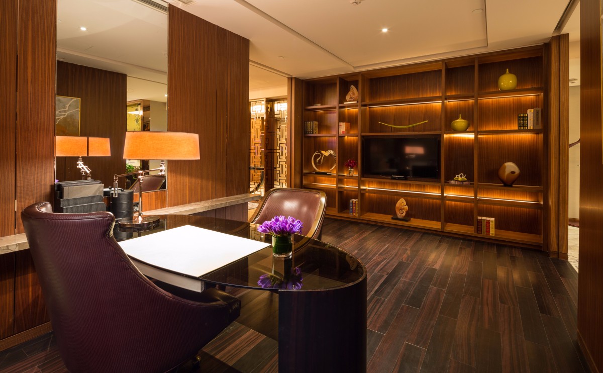 乌鲁木齐希尔顿酒店 (33)