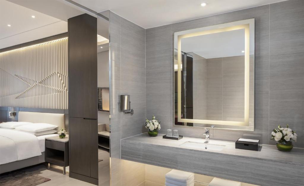 天津陆家嘴万怡酒店 (4)