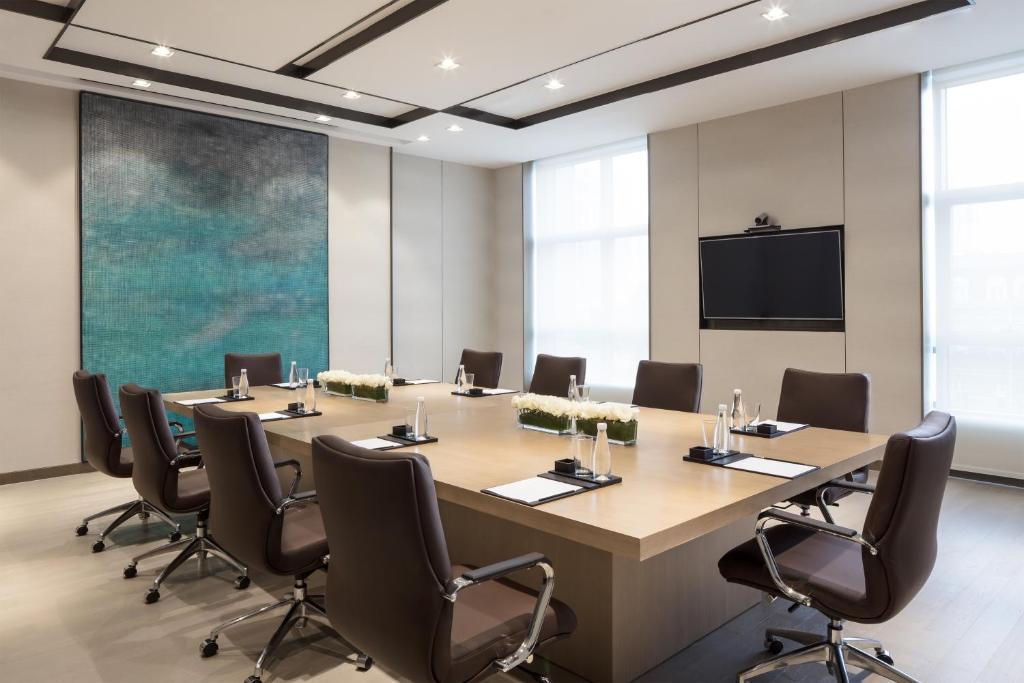 天津陆家嘴万怡酒店 (6)