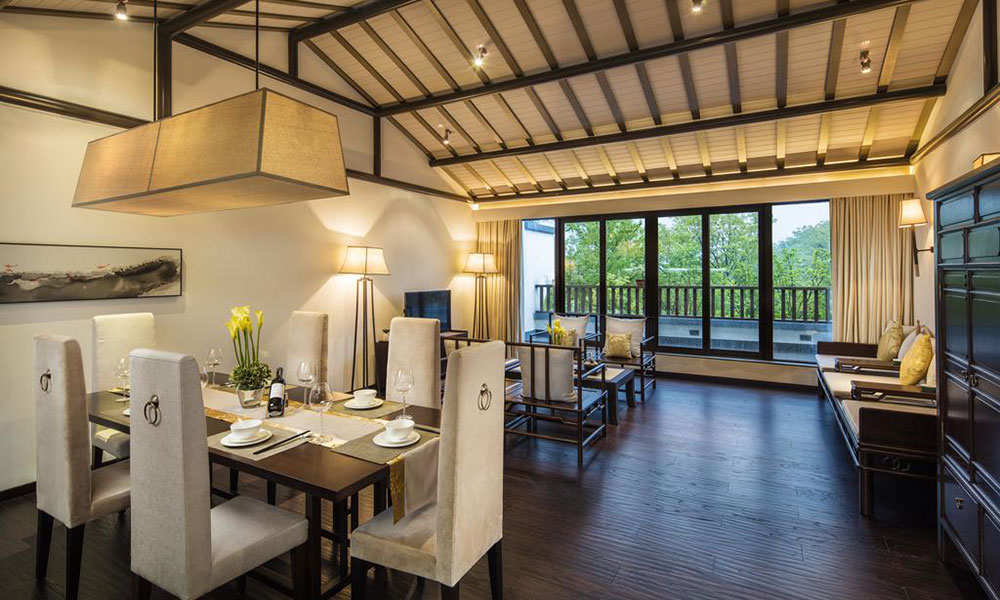 黄山悦榕庄酒店客房 (5)