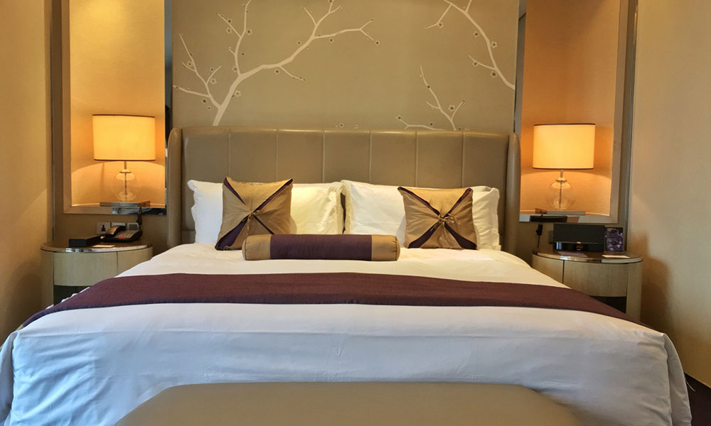 天津金融街瑞吉客房 (4)