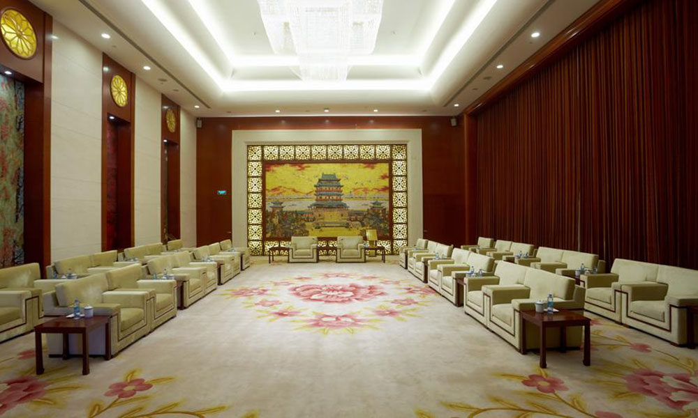 南昌前湖迎宾馆会议 (2)