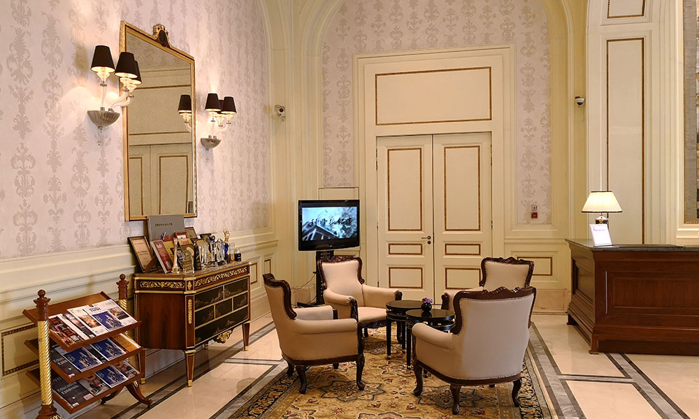 天津利顺德酒店会议 (2)