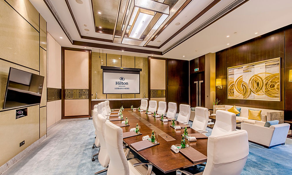 海南文昌希尔顿酒店会议