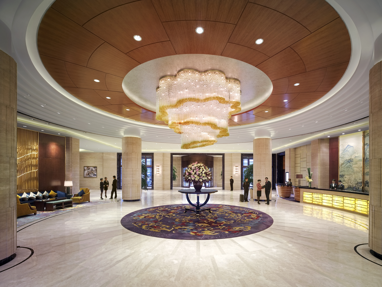 常州香格里拉酒店 (10)