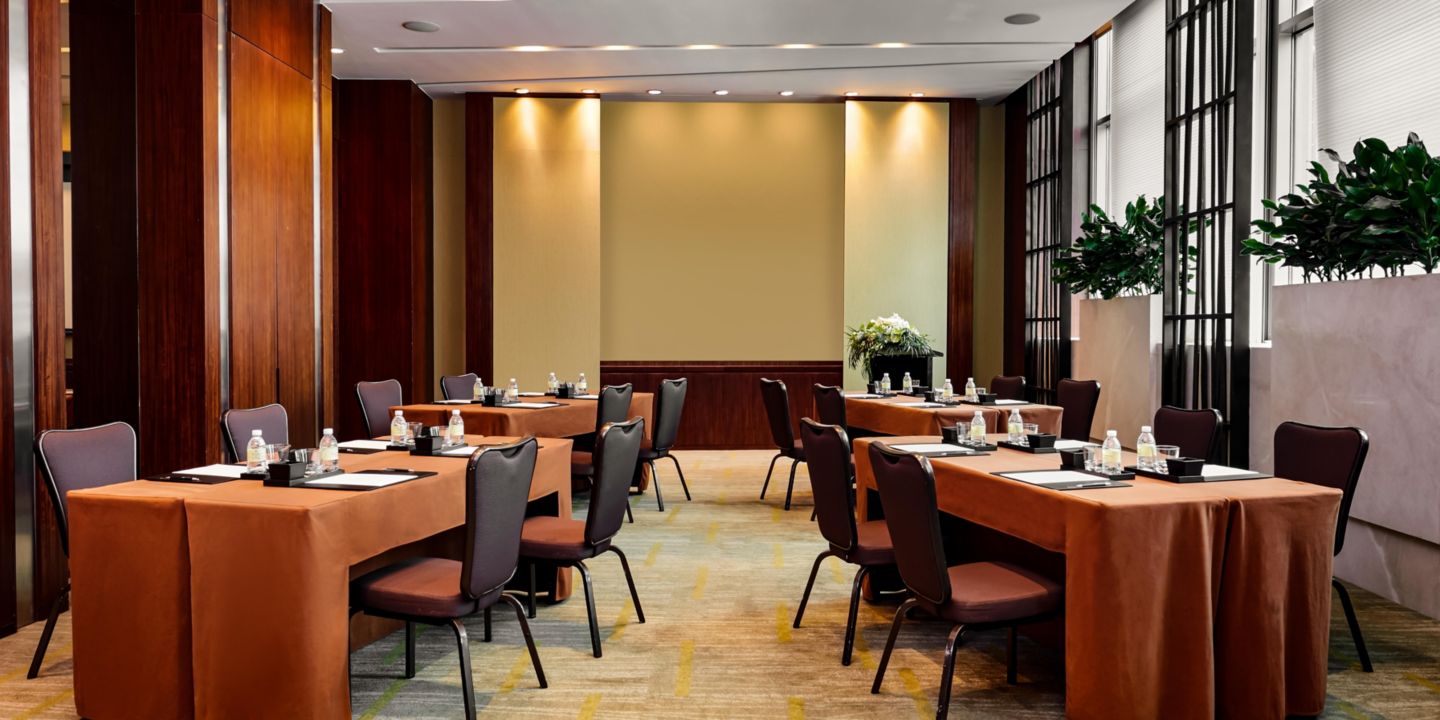 苏州晋合洲际酒店 (19)