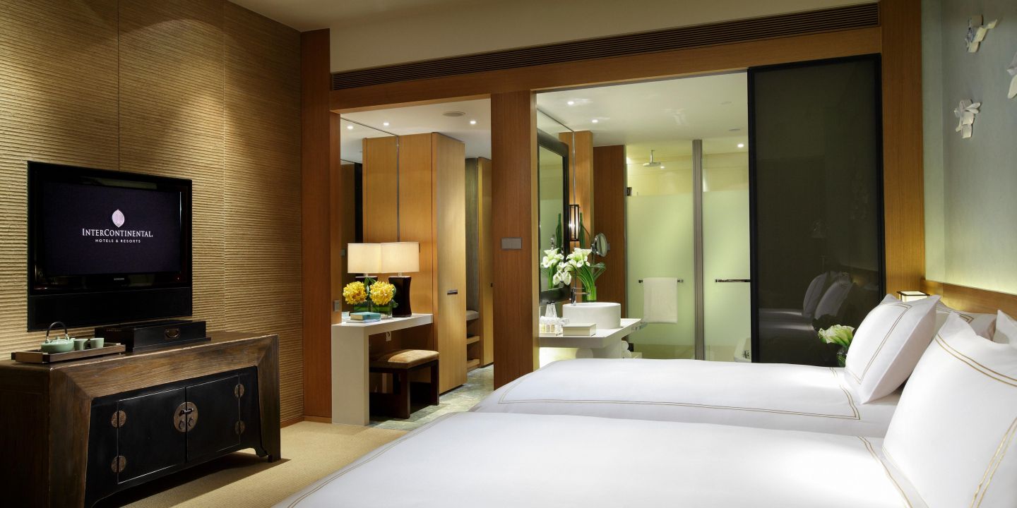 苏州晋合洲际酒店 (14)