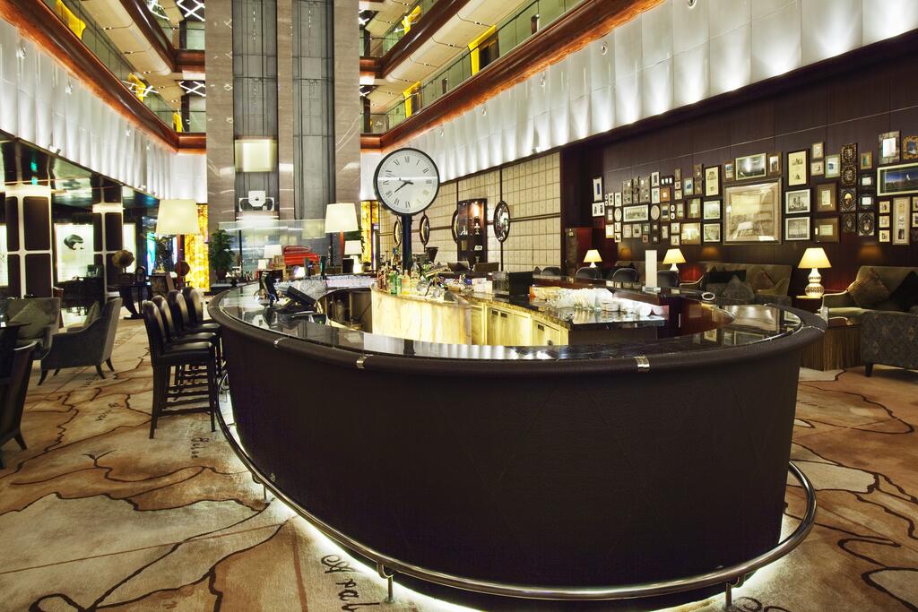 苏州中茵皇冠假日酒店 (2)