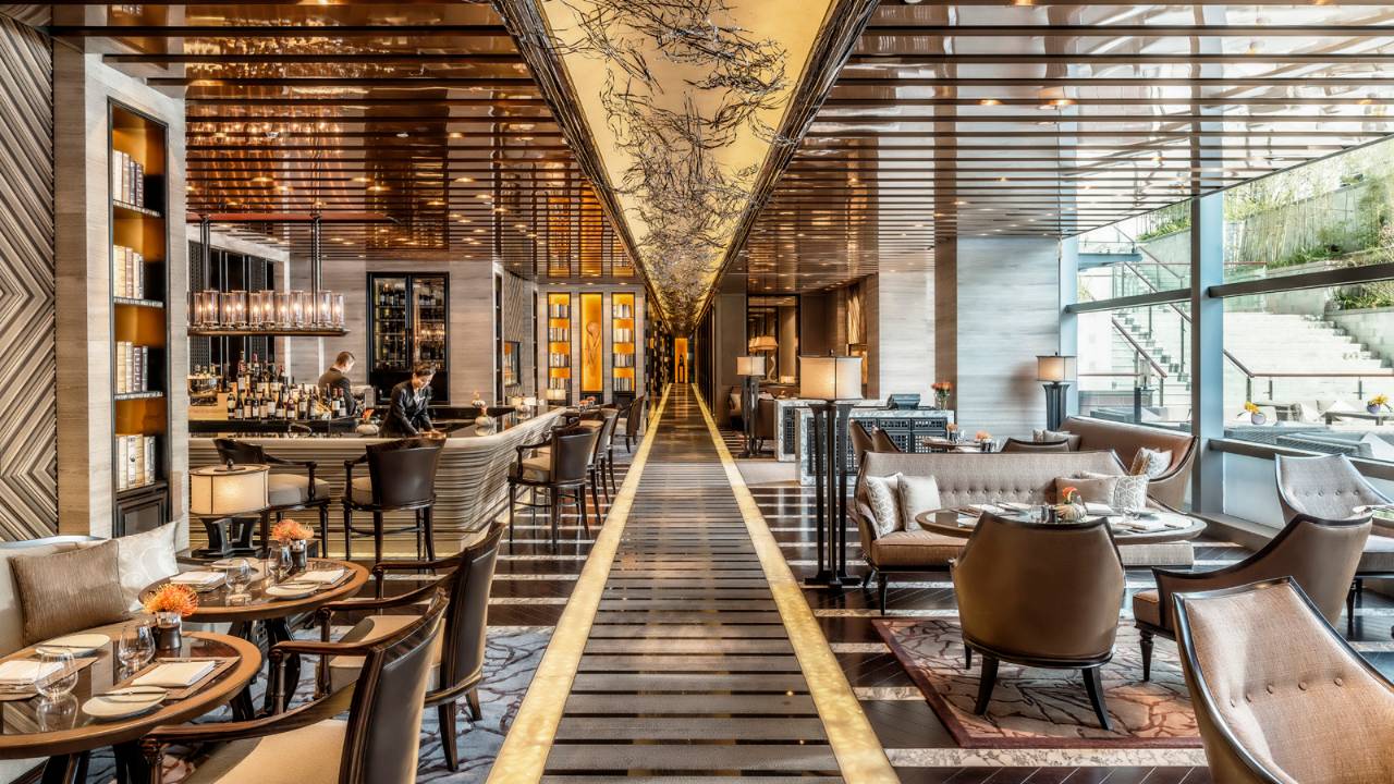 深圳四季酒店 (3)