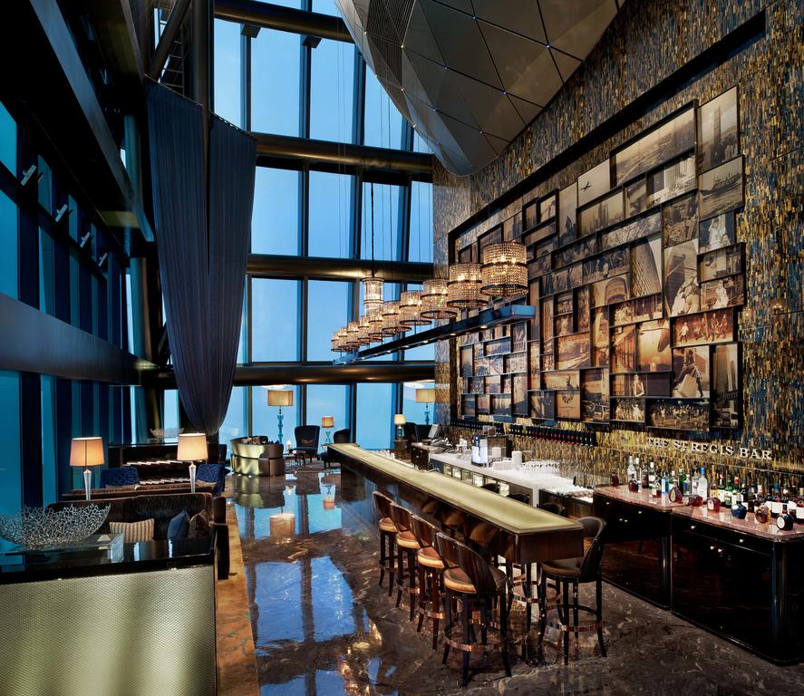 深圳瑞吉酒店 (11)