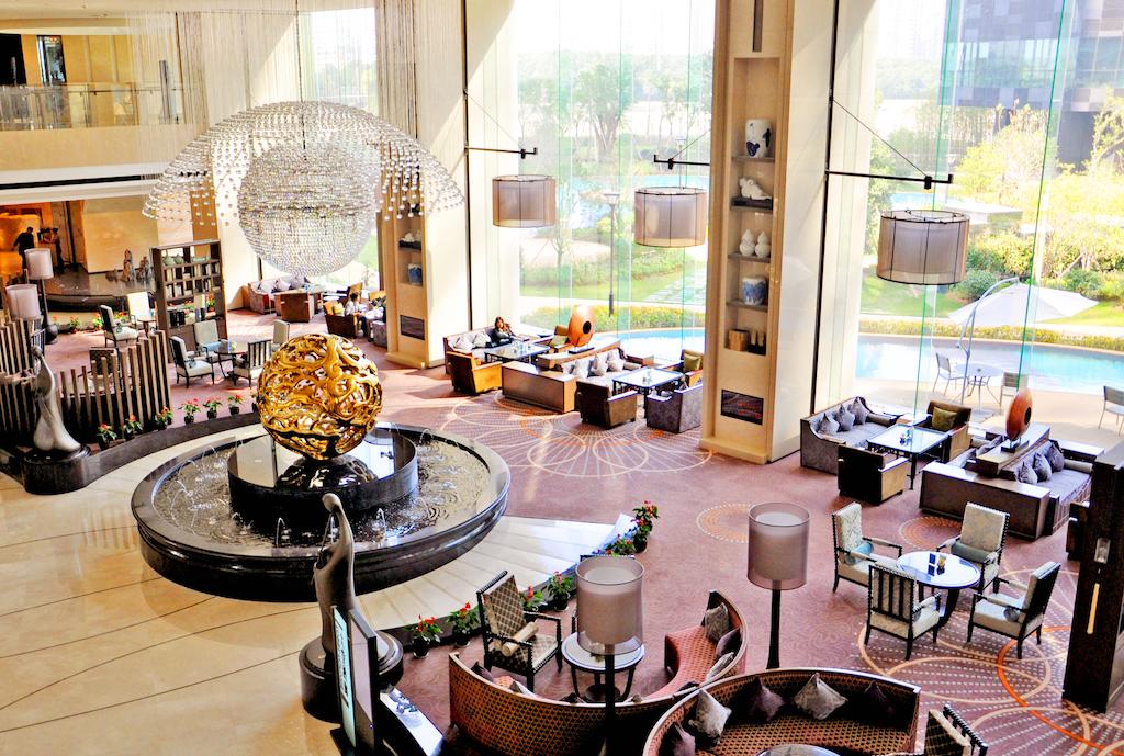 宁波泛太平洋酒店 (6)