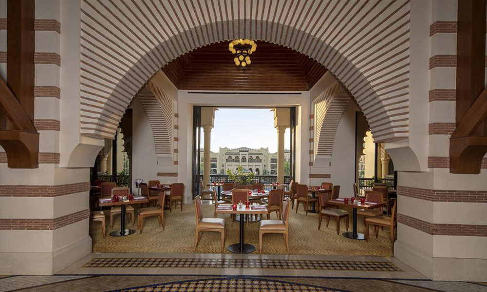 摩洛哥杰迪代酒店 (5)