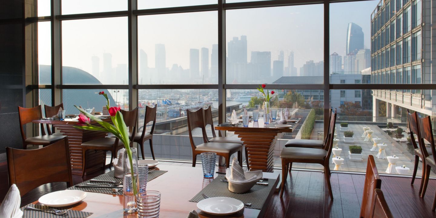 青岛海尔洲际酒店 (12)