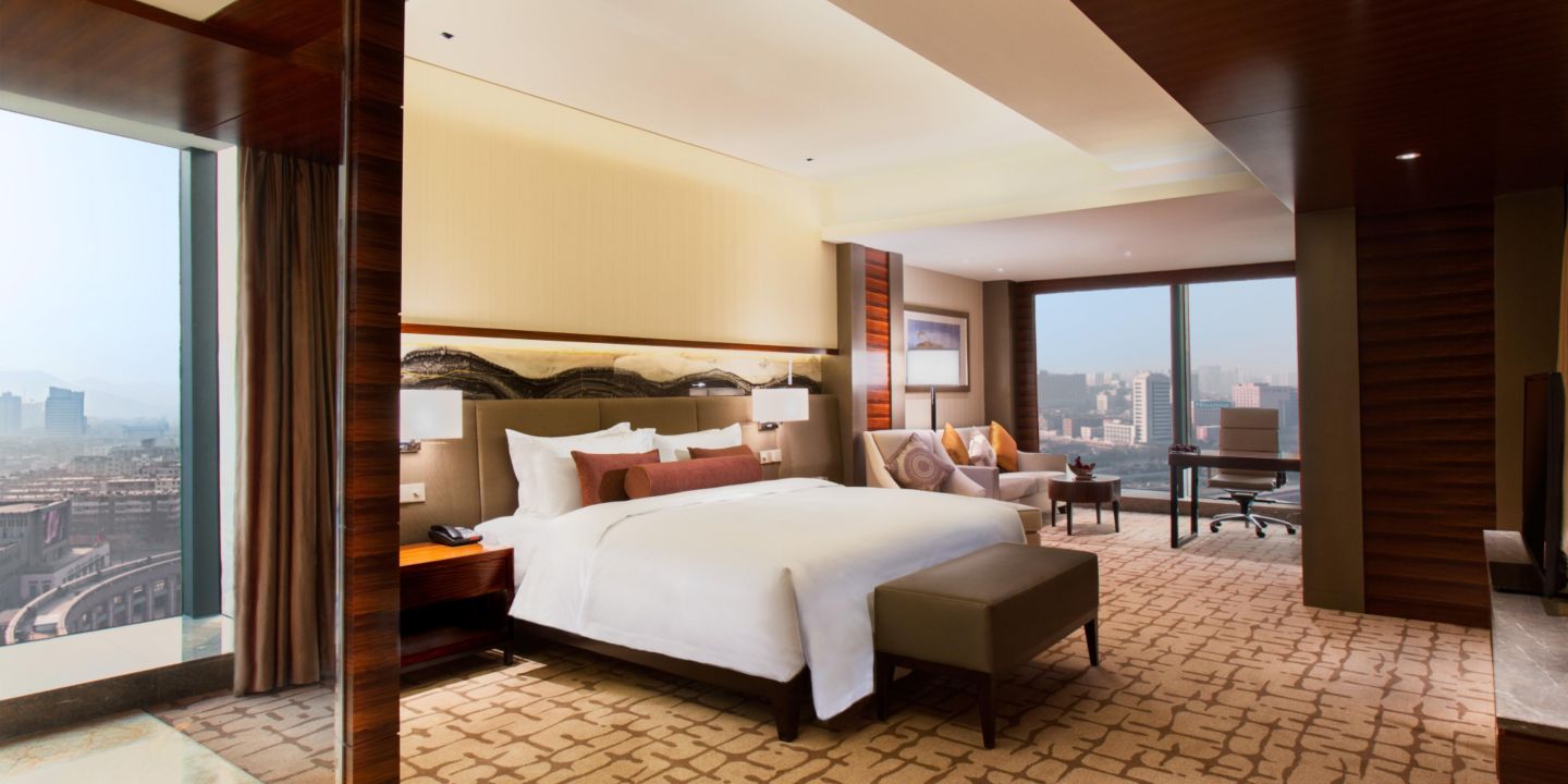 济南贵和皇冠假日酒店 (5)