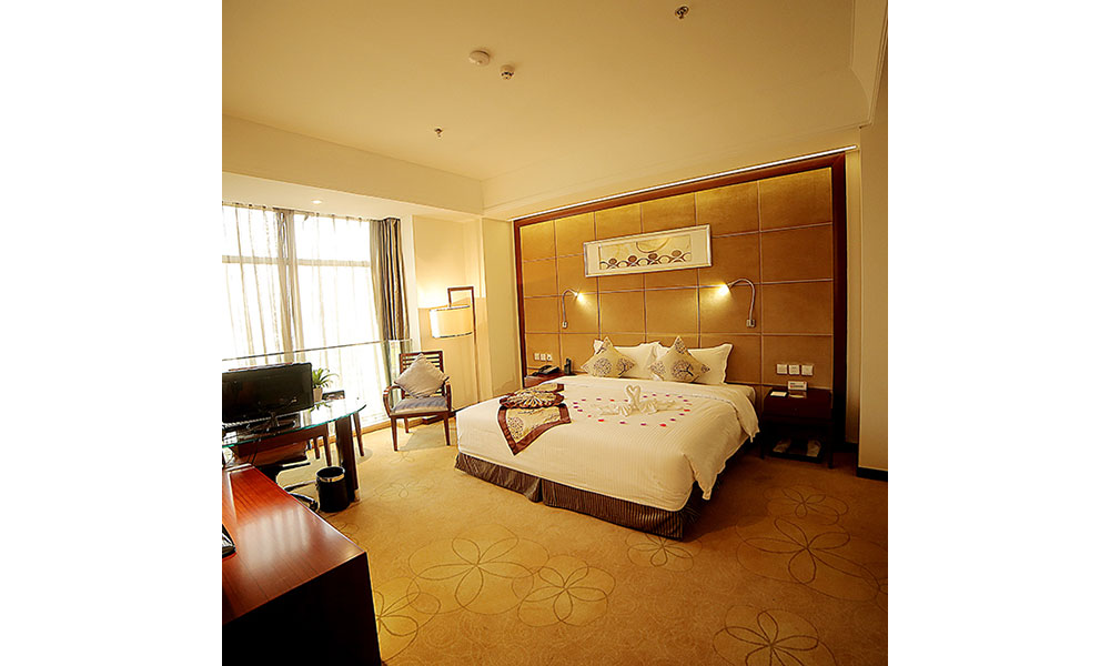 安徽水利和顺大酒店 (4)