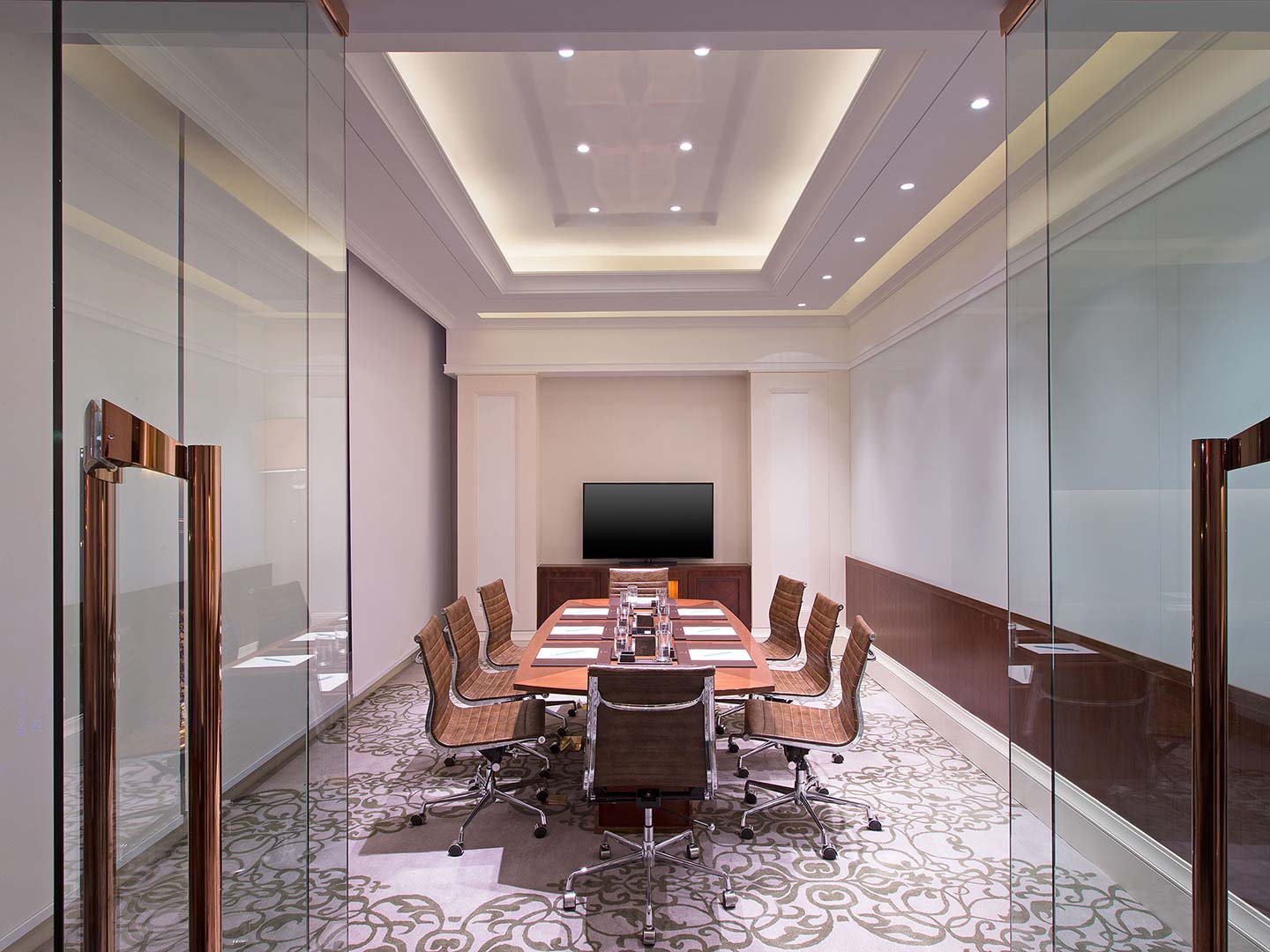 武汉泛海喜来登酒店 (5)