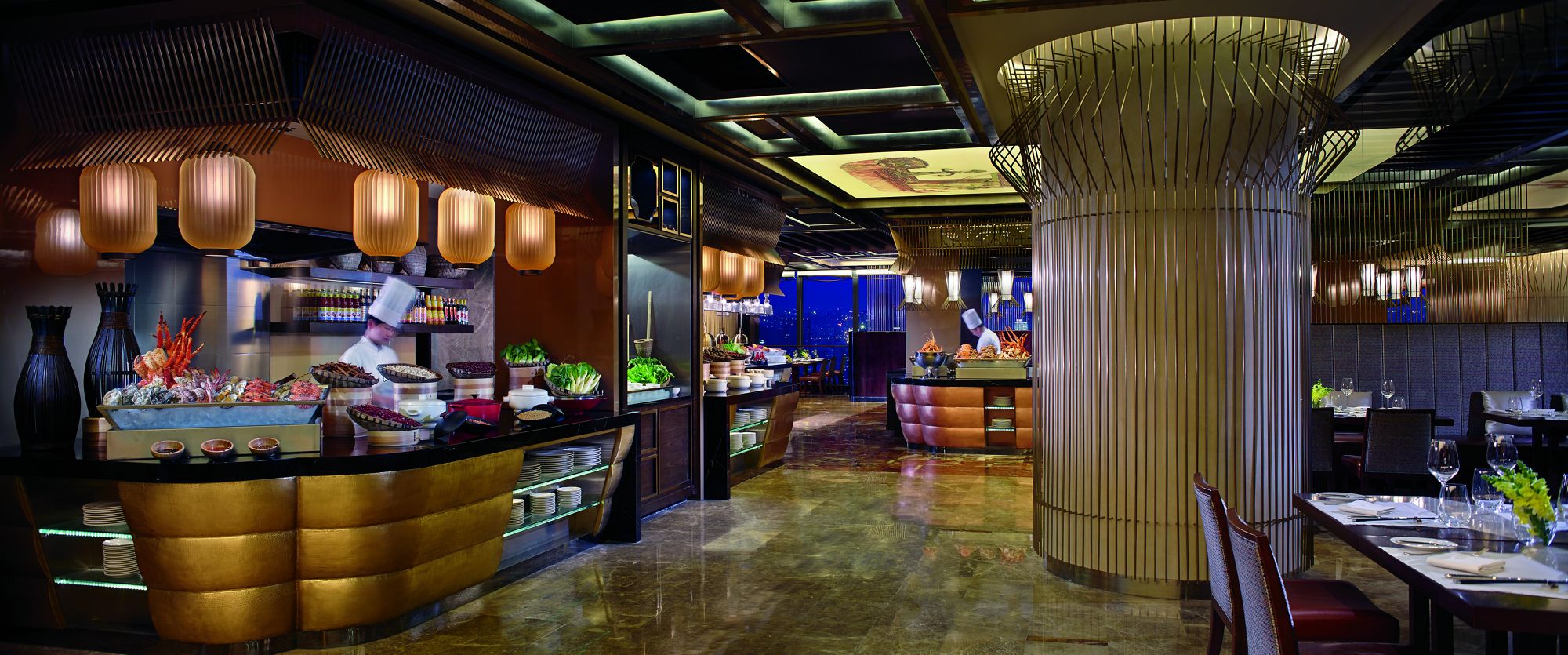 成都丽思卡尔顿酒店 (17)