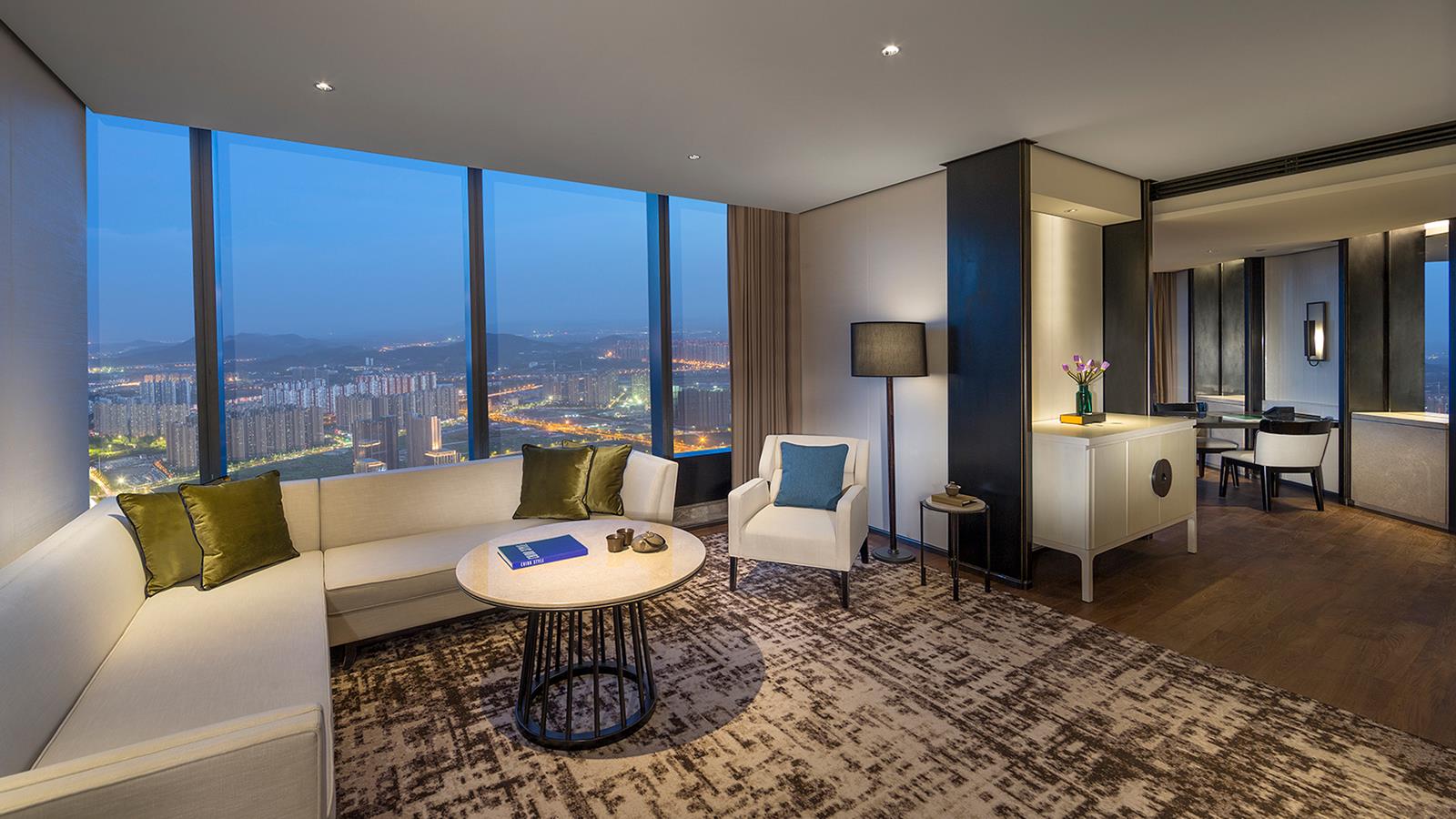 南京卓美亚酒店 (4)