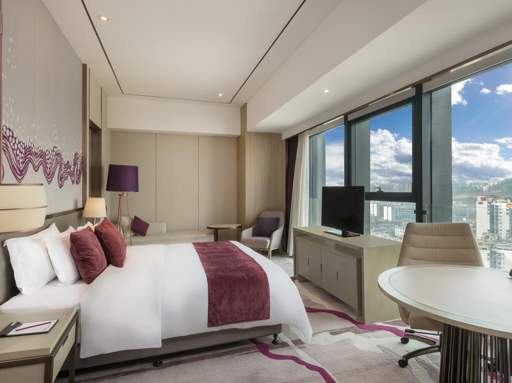 宜宾鲁能皇冠假日酒店 (14)