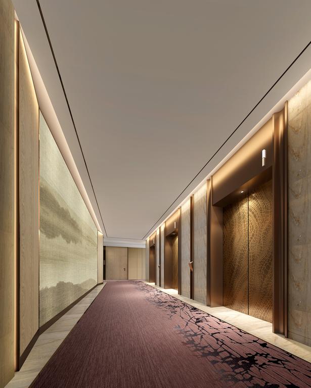 宜宾鲁能皇冠假日酒店 (5)