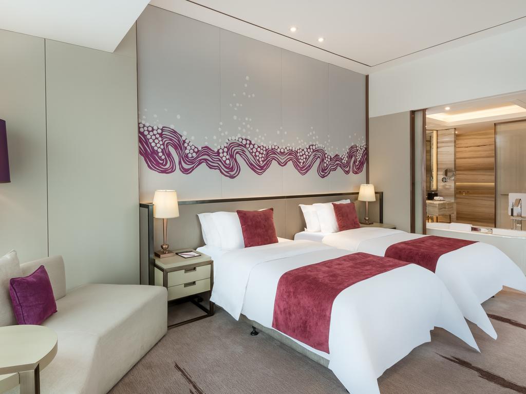 宜宾鲁能皇冠假日酒店 (13)