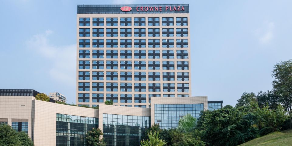 成都保利皇冠假日 (13)