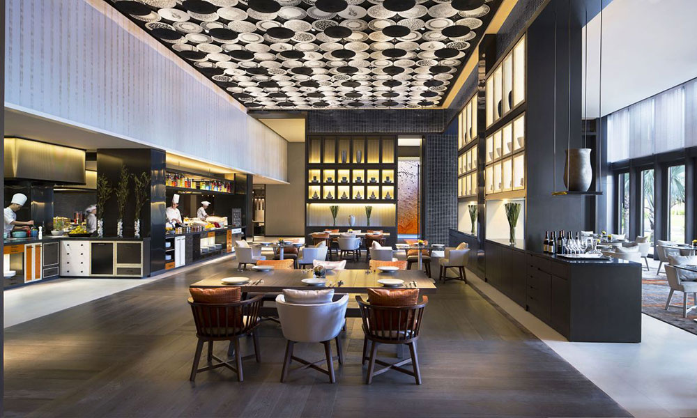 三亚太阳湾柏悦别墅度假村 (3)